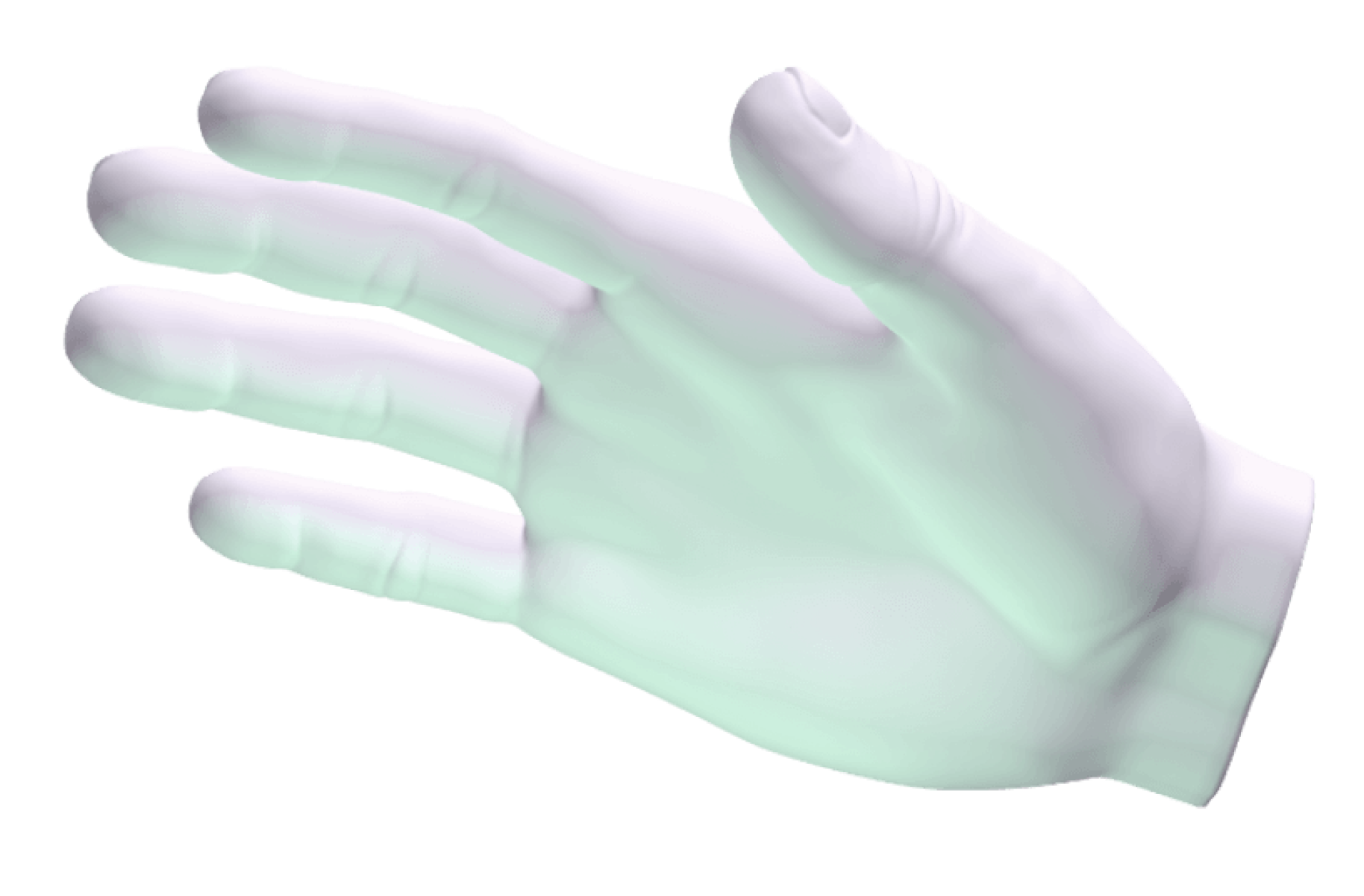 hand