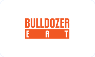 Bulldozer Eat